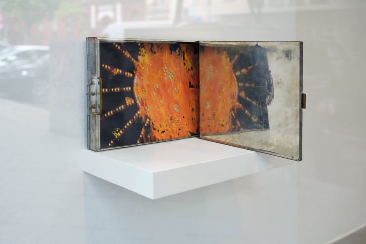 Digital Sun From Outside