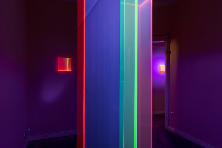 Regine Schumann — Space for Light