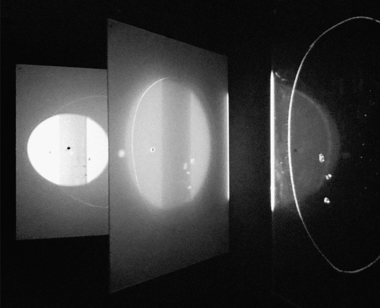 Mischa Kuball — afterall, eclipse