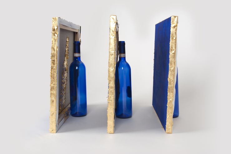 Anna Hanna Schwarz, The Happy Spirit 1, 2021