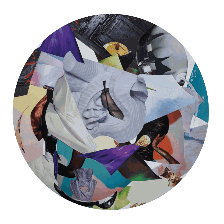 Marie-Pierre Debroeck, Venice Carnival