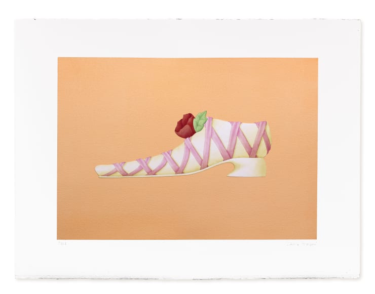 Davide Pizzigoni, The Magic Flute Tamino, 2001