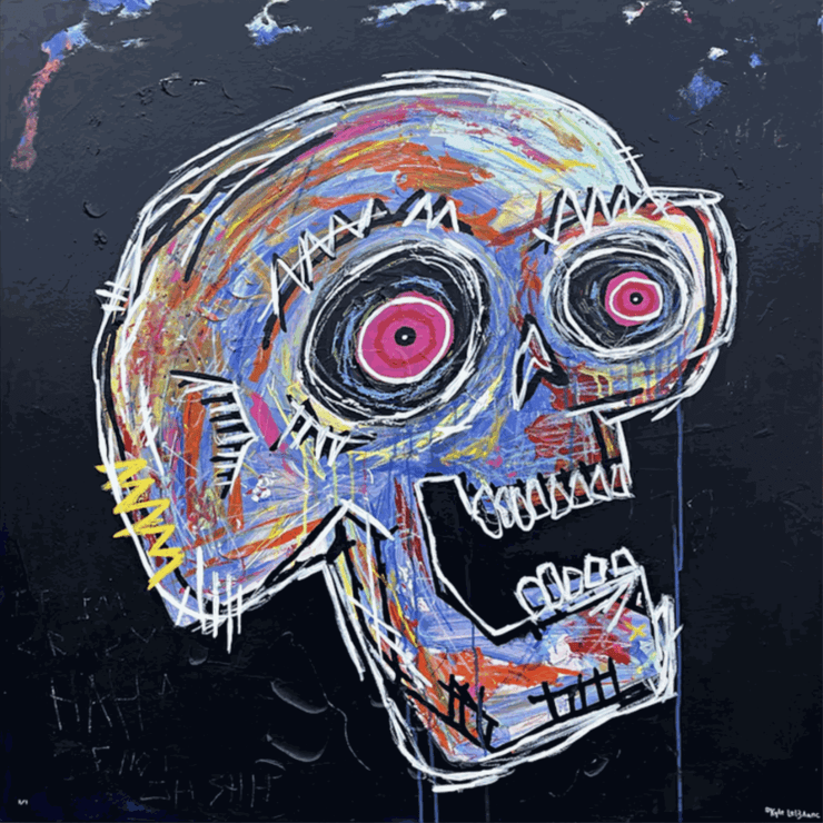 Kyle LeBlanc, Shook, 2023