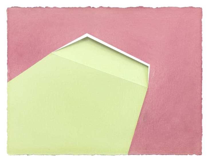 Davide Pizzigoni, GREEN BOX, 2023