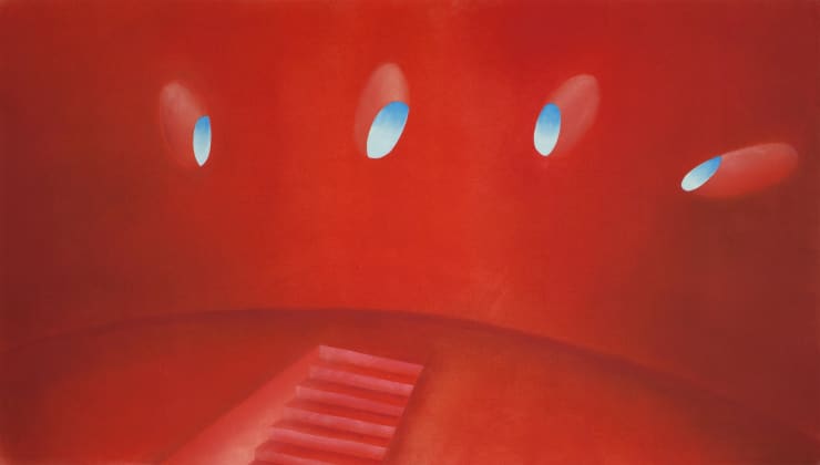 Davide Pizzigoni, Empty Space #9 , 1998