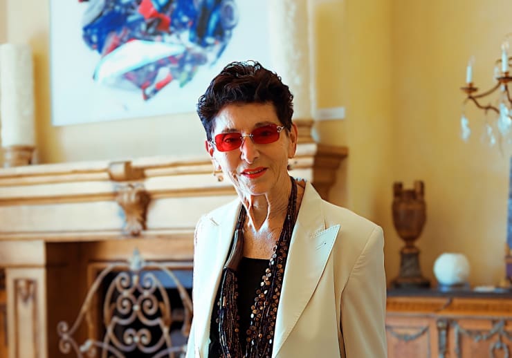 Marie-Pierre Debroeck