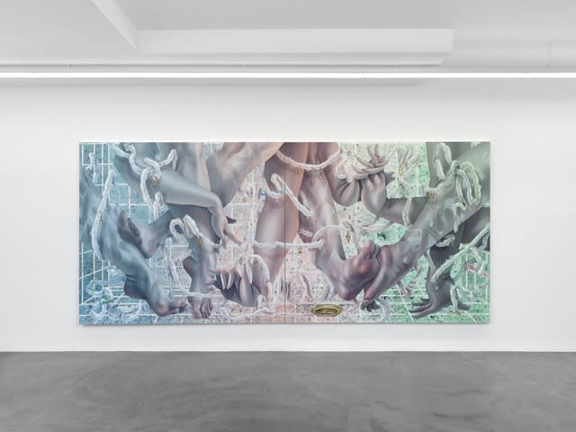 Sarah Slappey Gmb Sacrifices Installation Shot 01 S