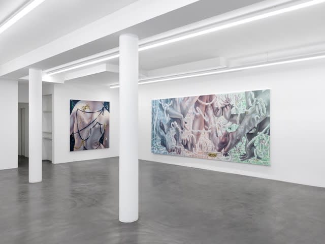 Sarah Slappey Gmb Sacrifices Installation Shot 02