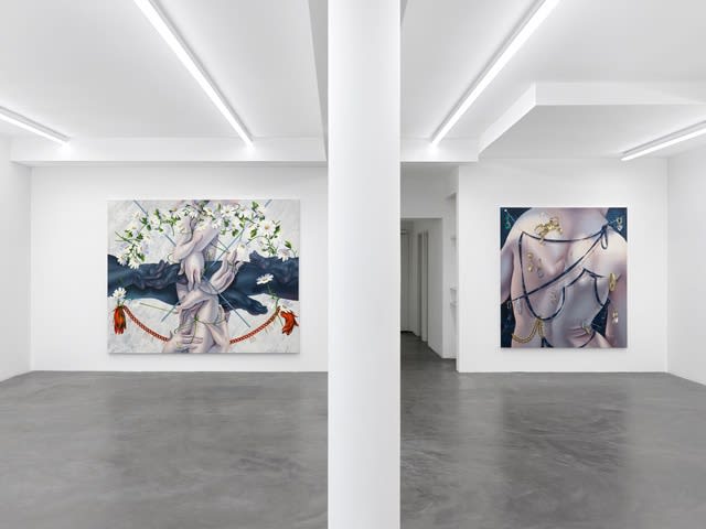 Sarah Slappey Gmb Sacrifices Installation Shot 03