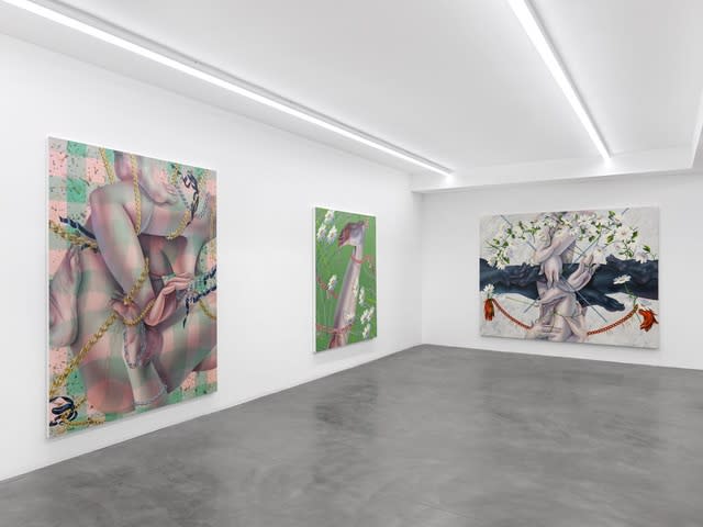 Sarah Slappey Gmb Sacrifices Installation Shot 04