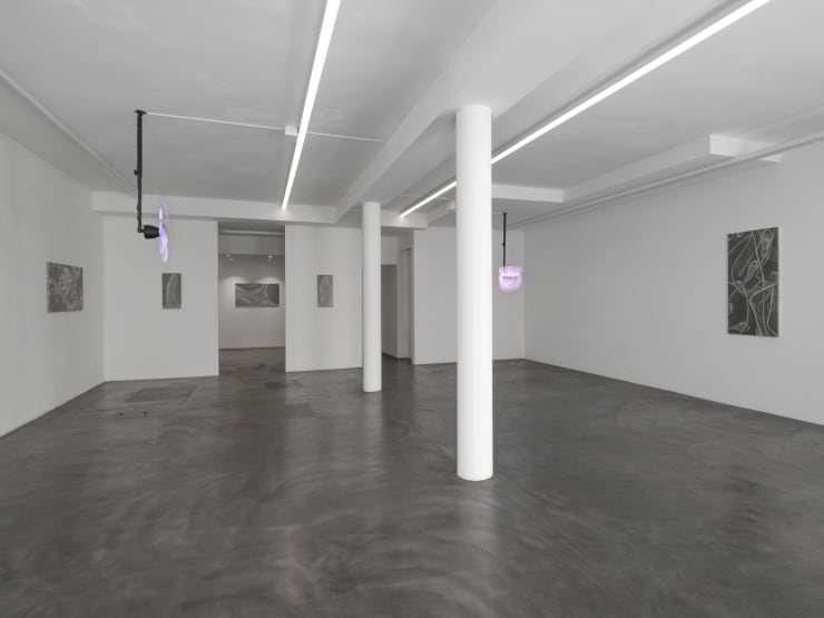 Gmb Installation View Olivares Self Portrait 1