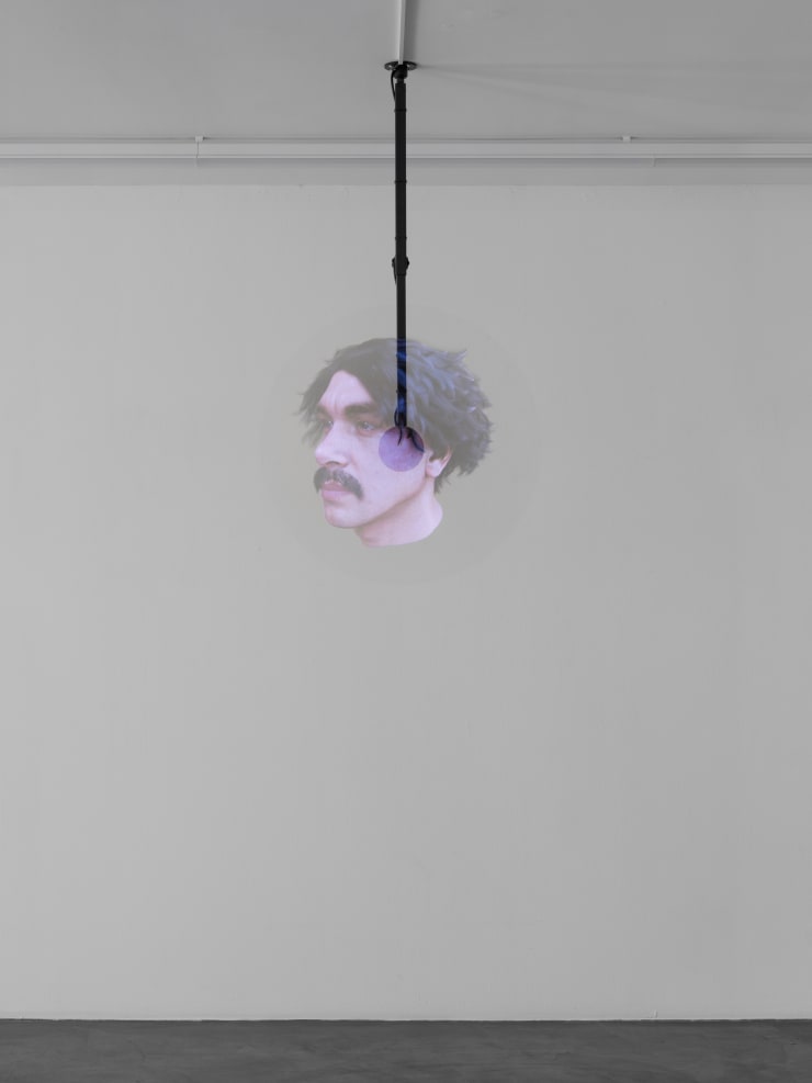 Gmb Installation View Olivares Self Portrait 6