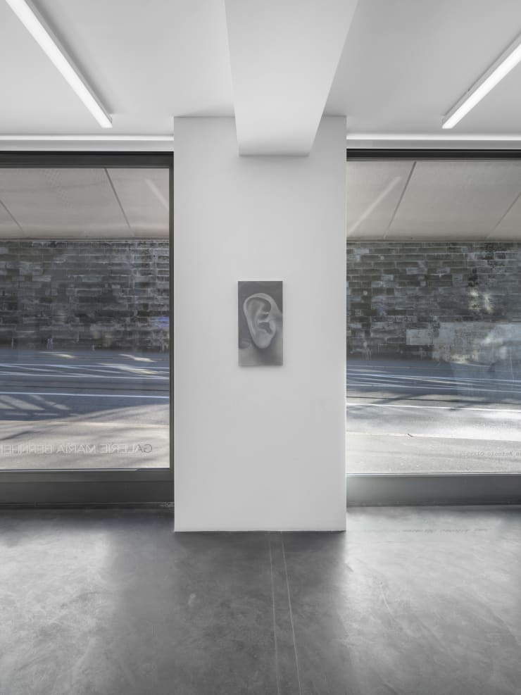 Gmb Installation View Olivares Self Portrait 9