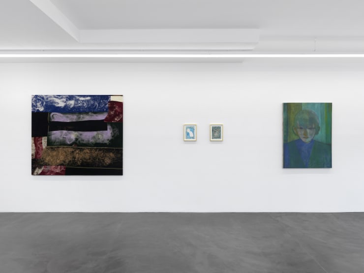 Gmb Images Ghost Painterly 2021 Installation View 2