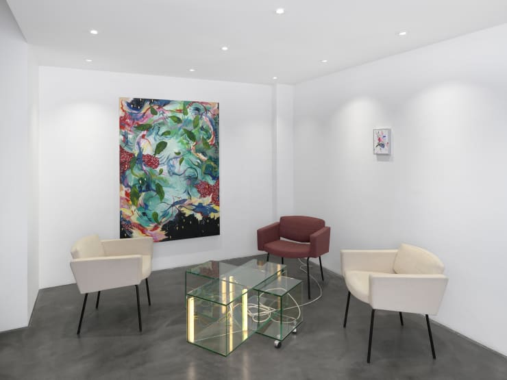 Gmb Images Ghost Painterly 2021 Installation View 6