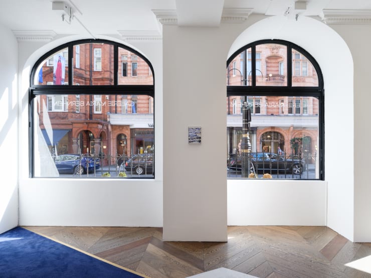 Gmbl Installation View Ghost Painterly Abstraction 2