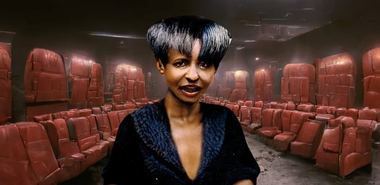 Jon Rafman Counterfeit, 2022 (Still) 4K stereo video