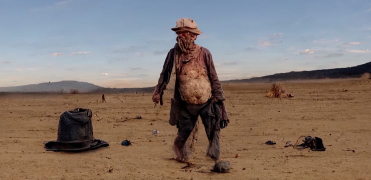 Jon Rafman Counterfeit, 2022 (Still) 4K stereo video