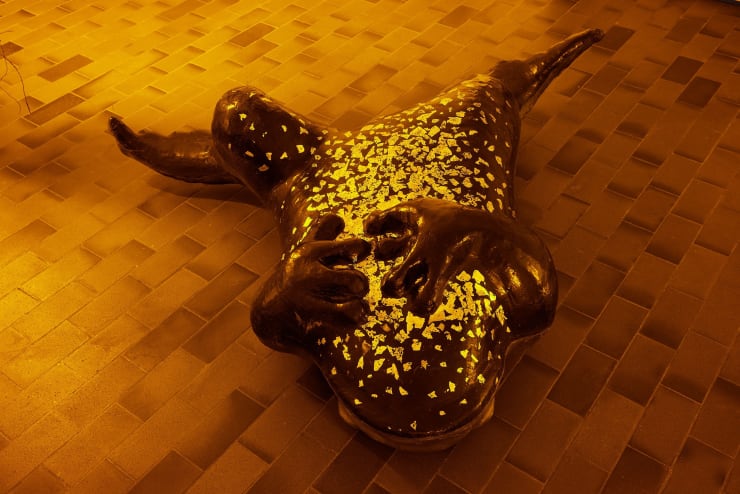 Savary Octogone Mayday Installation Shot 03