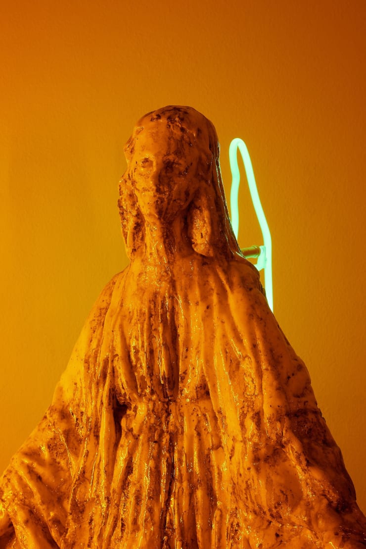 Savary Octogone Mayday Installation Shot 05