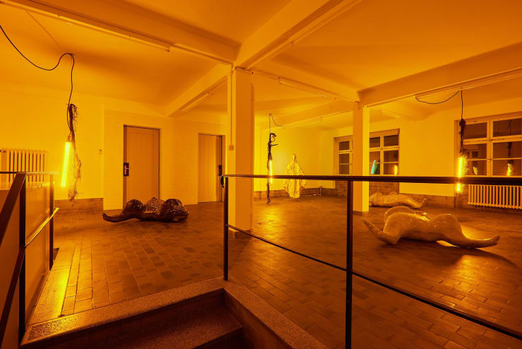 Savary Octogone Mayday Installation Shot 07