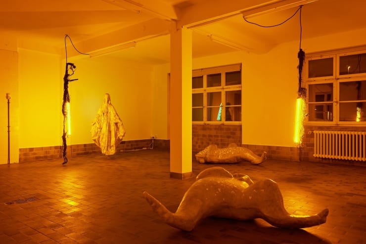 Savary Octogone Mayday Installation Shot 08