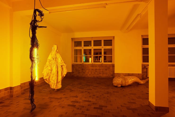 Savary Octogone Mayday Installation Shot 09