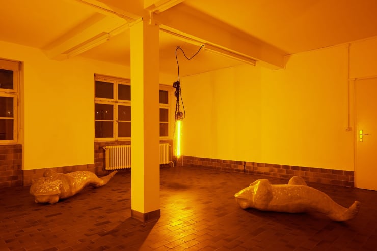 Savary Octogone Mayday Installation Shot 10