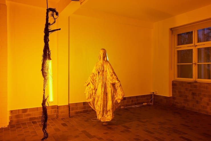 Savary Octogone Mayday Installation Shot 14