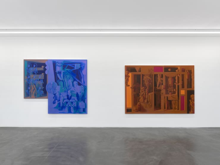 Tom Waring Gmb A Robot Never Made Me Laugh Installation Shot 05