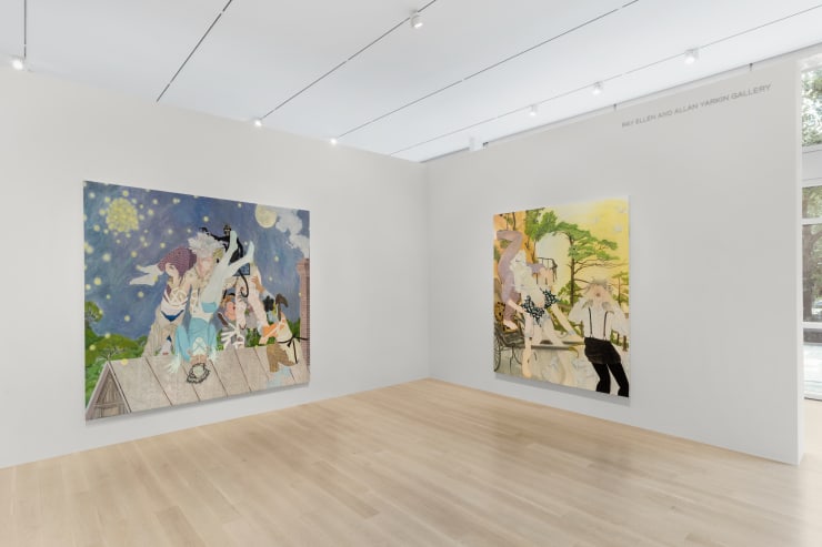 Installation View Ding Shilun Janus At The Institute Of Contemporary Art Miami Dec 3 2024 Mar 30 2025 Photo Zachary Balber 7