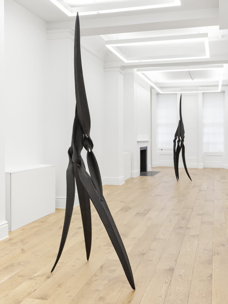 Eli Ping Hard Goods Bernheim London Installation View 05