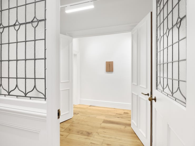 Eli Ping Hard Goods Bernheim London Installation View 10