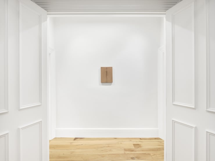 Eli Ping Hard Goods Bernheim London Installation View 11