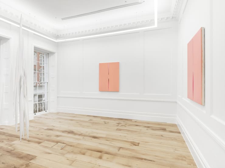 Eli Ping Hard Goods Bernheim London Installation View 12