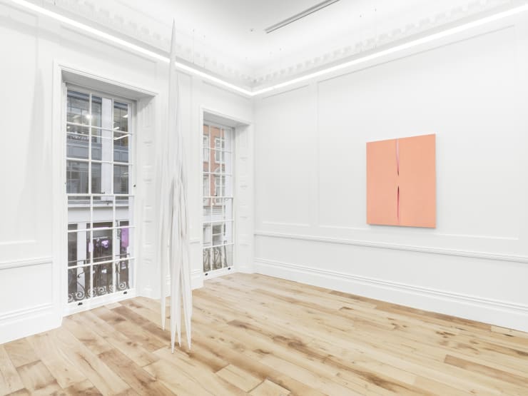 Eli Ping Hard Goods Bernheim London Installation View 13