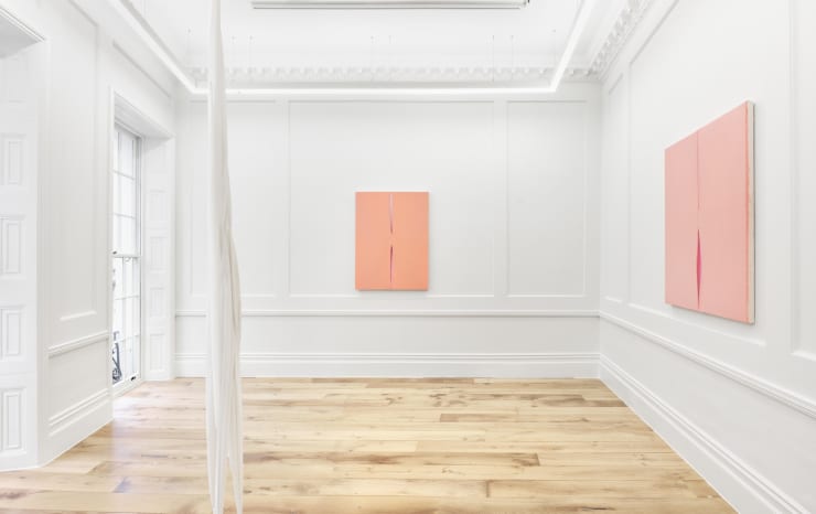 Eli Ping Hard Goods Bernheim London Installation View 14