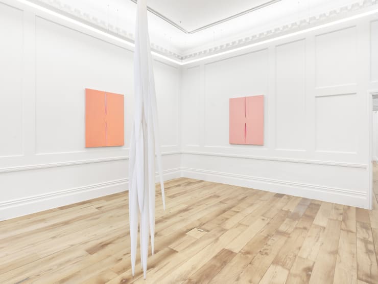 Eli Ping Hard Goods Bernheim London Installation View 15