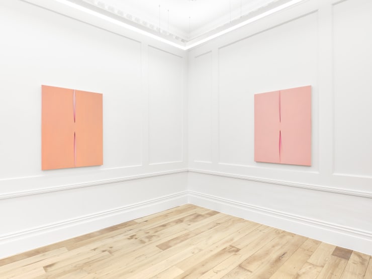 Eli Ping Hard Goods Bernheim London Installation View 16