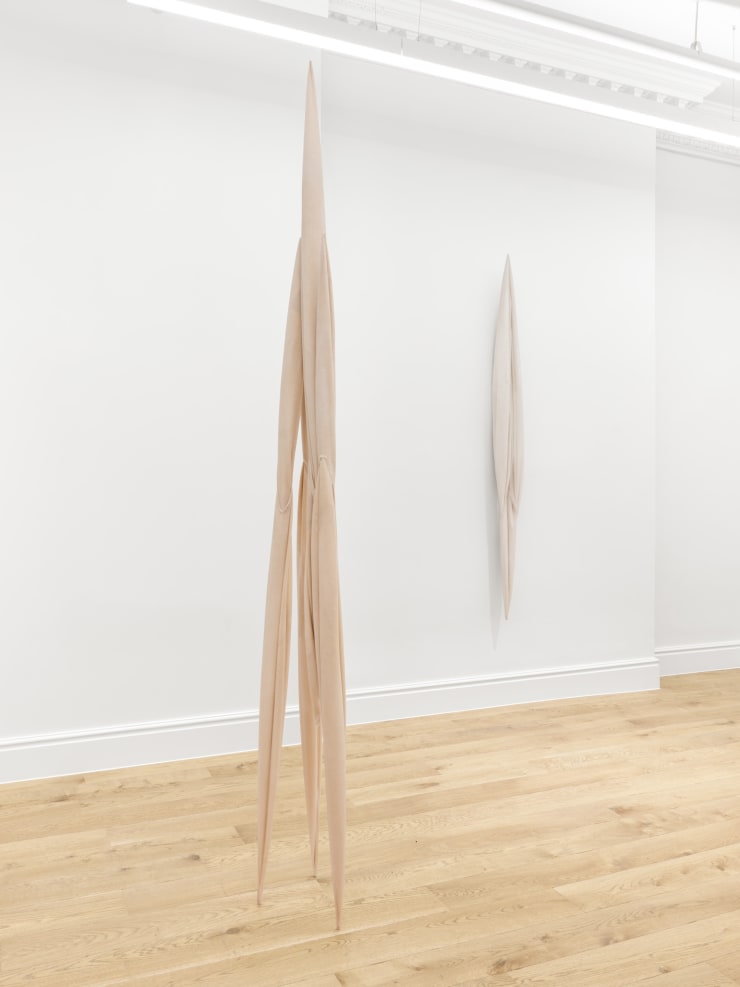 Eli Ping Hard Goods Bernheim London Installation View 20