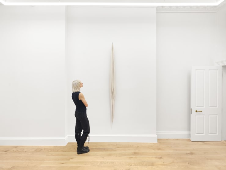 Eli Ping Hard Goods Bernheim London Installation View 22