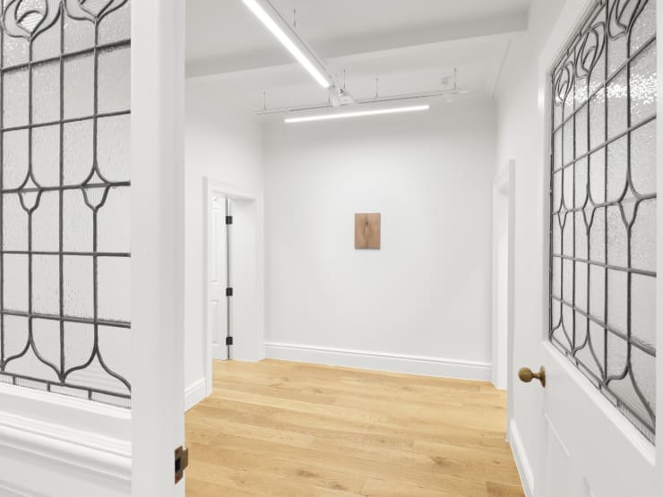 Eli Ping Hard Goods Bernheim London Installation View 23