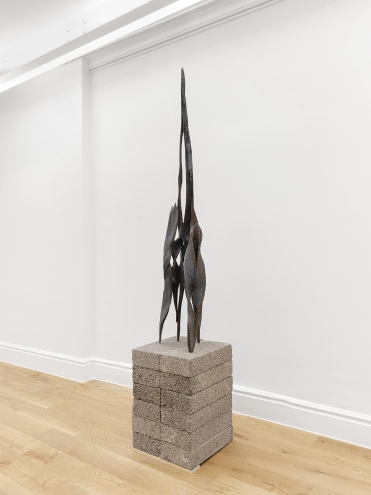 Eli Ping Hard Goods Bernheim London Installation View 27