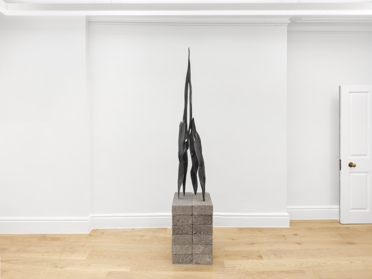 Eli Ping Hard Goods Bernheim London Installation View 28