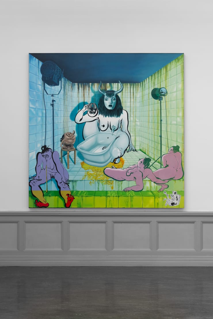 Ebechomuslimova Kunsthallstavanger Installation View 010