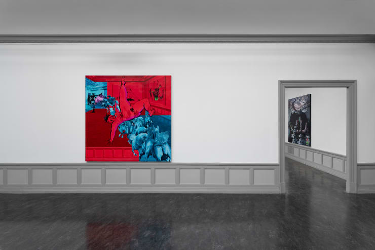 Ebechomuslimova Kunsthallstavanger Installation View 02