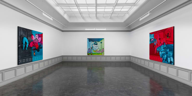 Ebechomuslimova Kunsthallstavanger Installation View 04