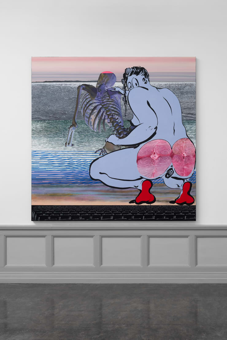 Ebechomuslimova Kunsthallstavanger Installation View 06