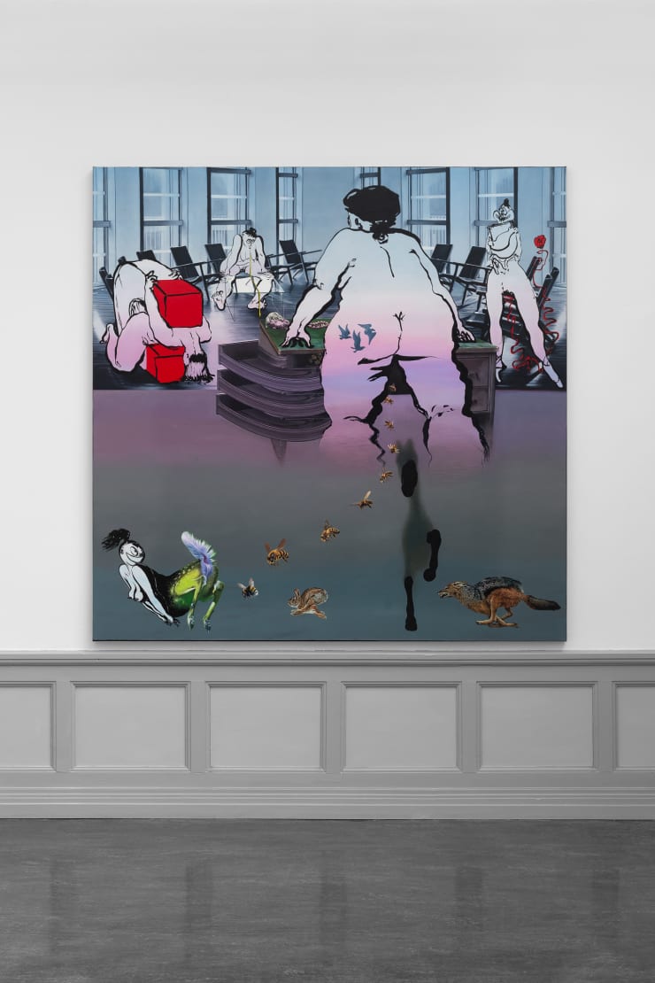 Ebechomuslimova Kunsthallstavanger Installation View 07