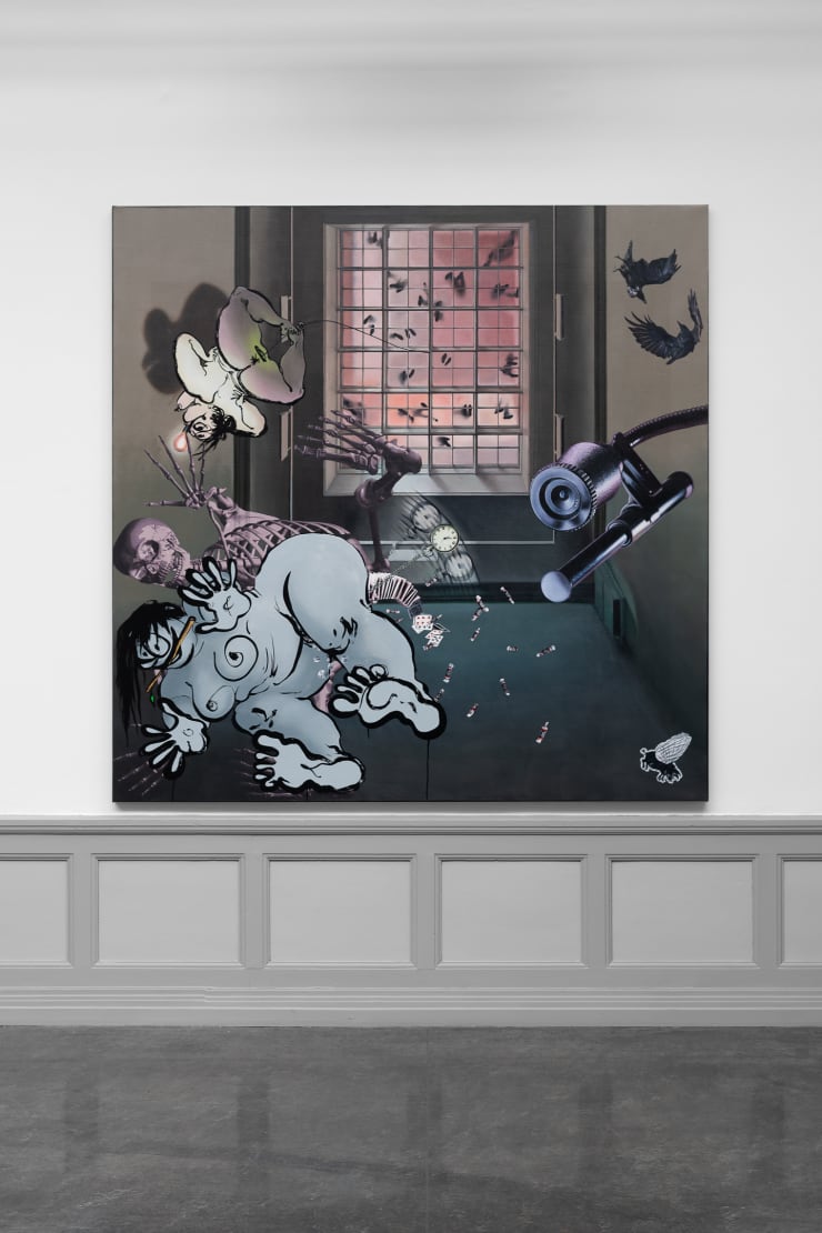 Ebechomuslimova Kunsthallstavanger Installation View 08